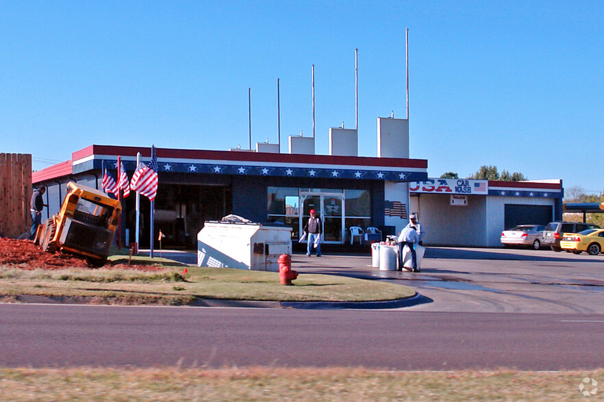 5708 NW Expressway St, Oklahoma City, OK for sale - Primary Photo - Image 1 of 1