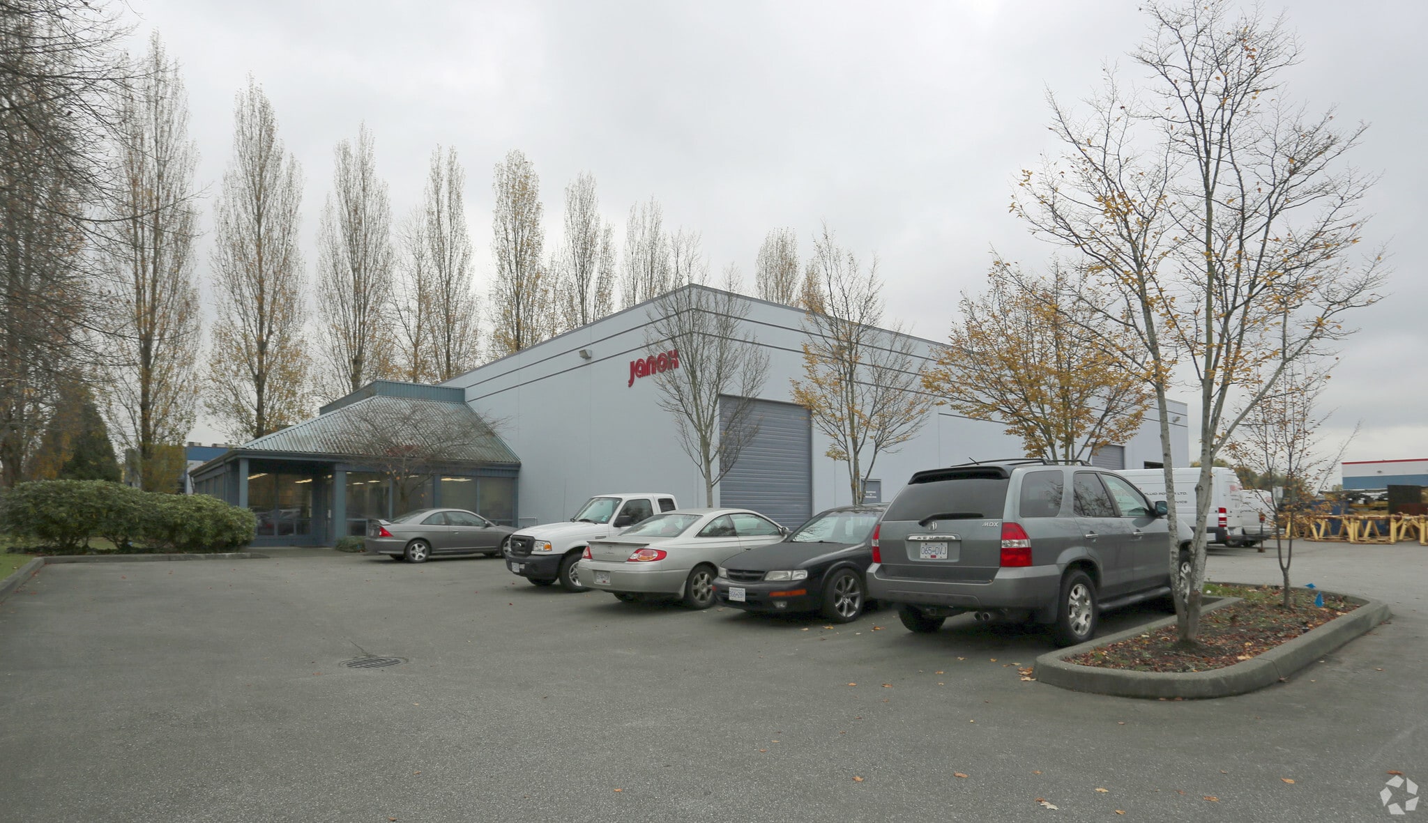 7296 Wilson Ave, Delta, BC for lease Building Photo- Image 1 of 4