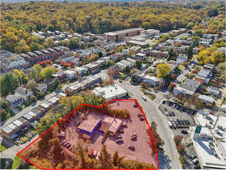 2001 W 41st St, Baltimore, MD for sale - Building Photo - Image 1 of 6