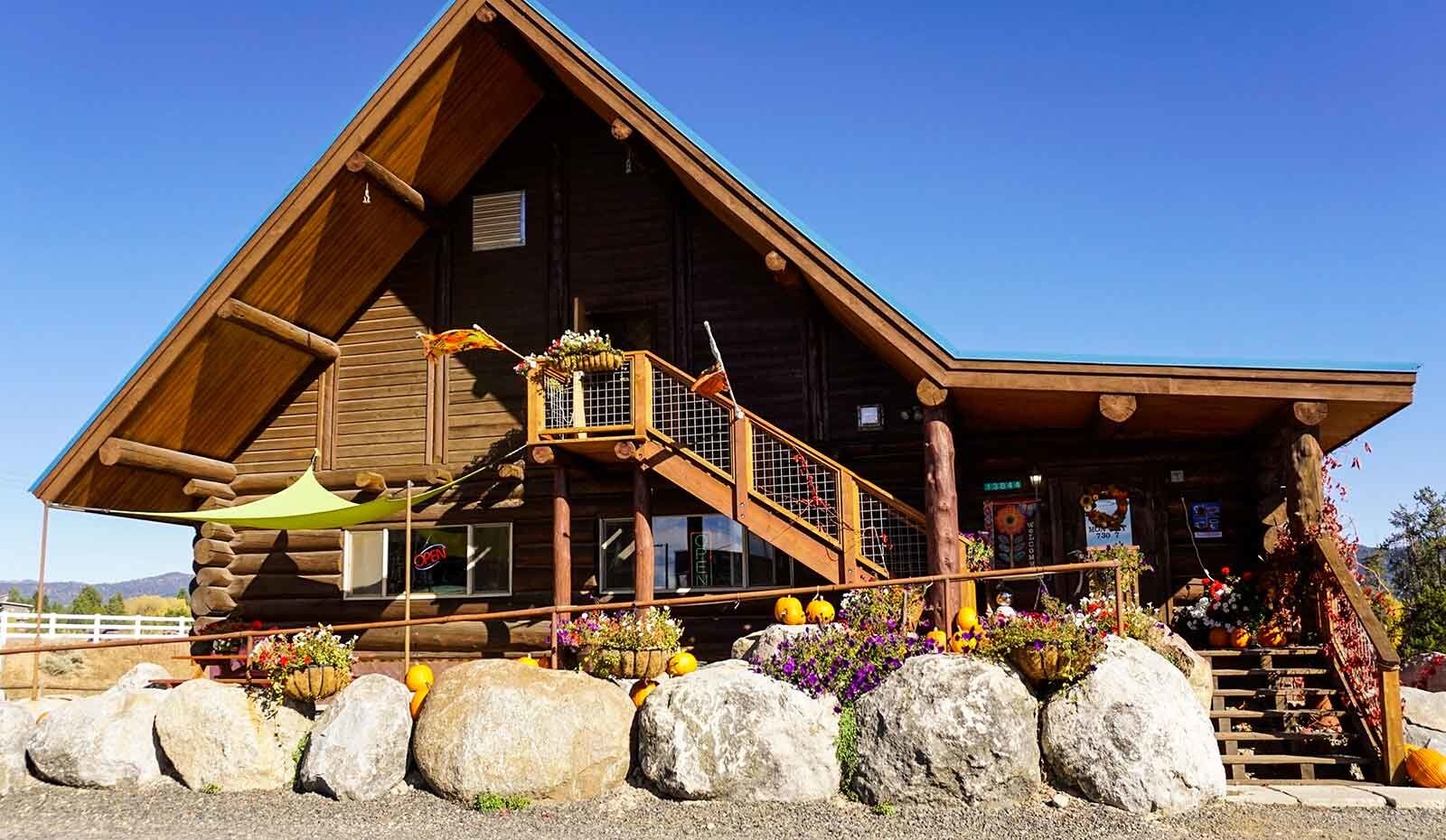 13844 Highway 55, McCall, ID for sale Building Photo- Image 1 of 1