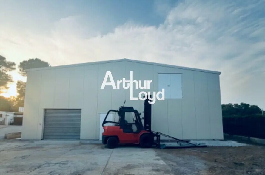 Flex in Mougins for lease - Building Photo - Image 3 of 11