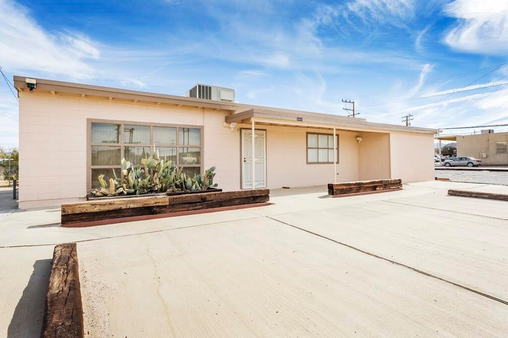 6441 Park Blvd, Joshua Tree, CA for sale Primary Photo- Image 1 of 1
