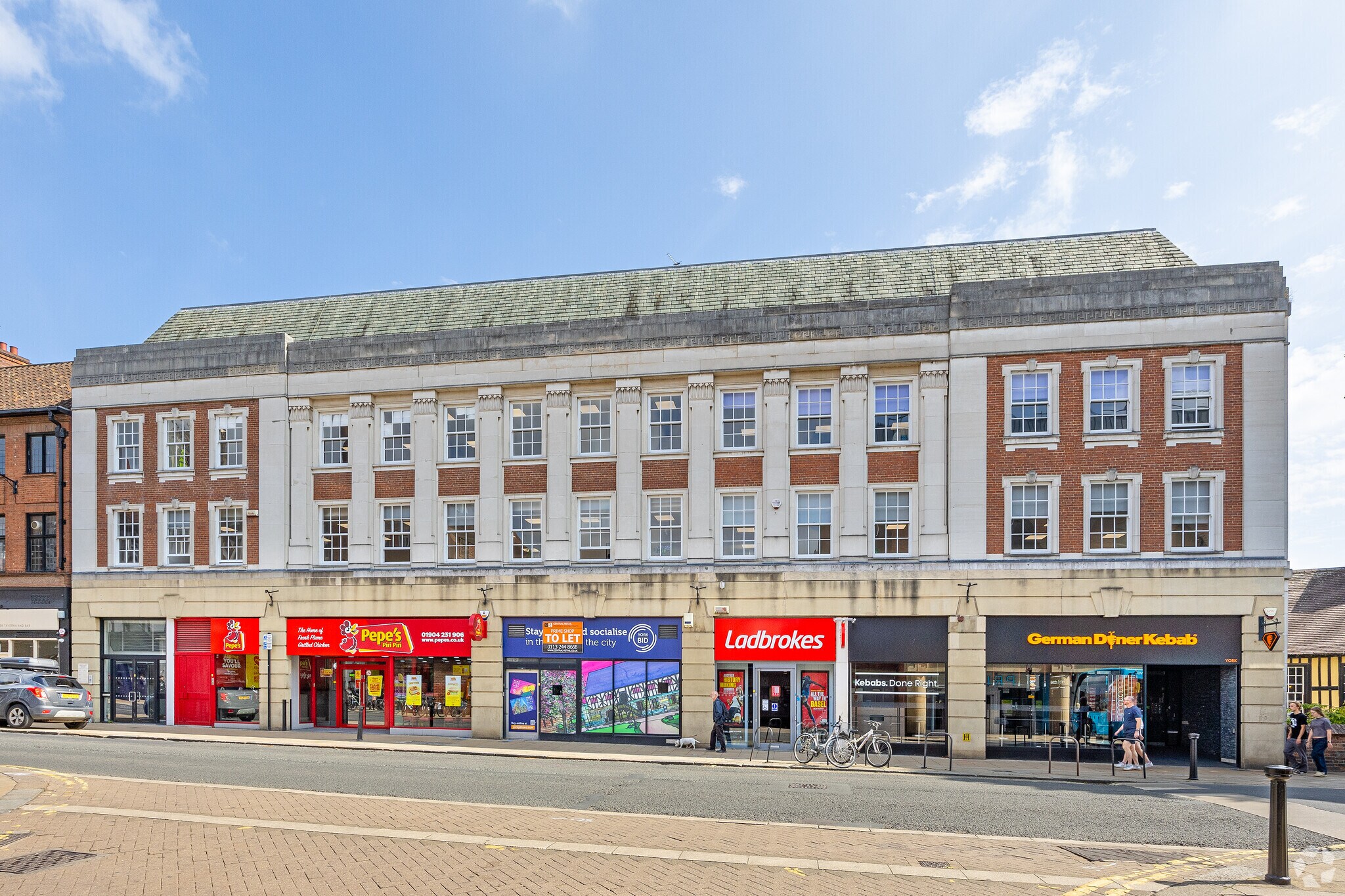 11a-15 Piccadilly, York for sale Building Photo- Image 1 of 1