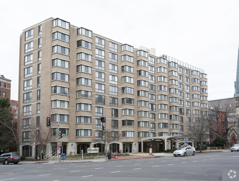 1221 Massachusetts Ave NW, Washington, DC for sale - Primary Photo - Image 1 of 1