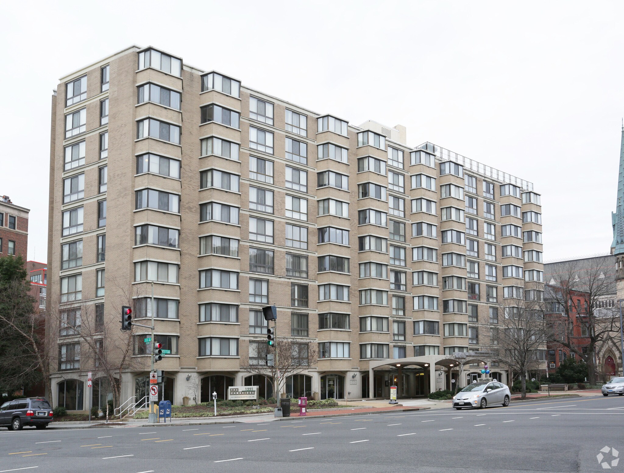 1221 Massachusetts Ave NW, Washington, DC for sale Primary Photo- Image 1 of 1