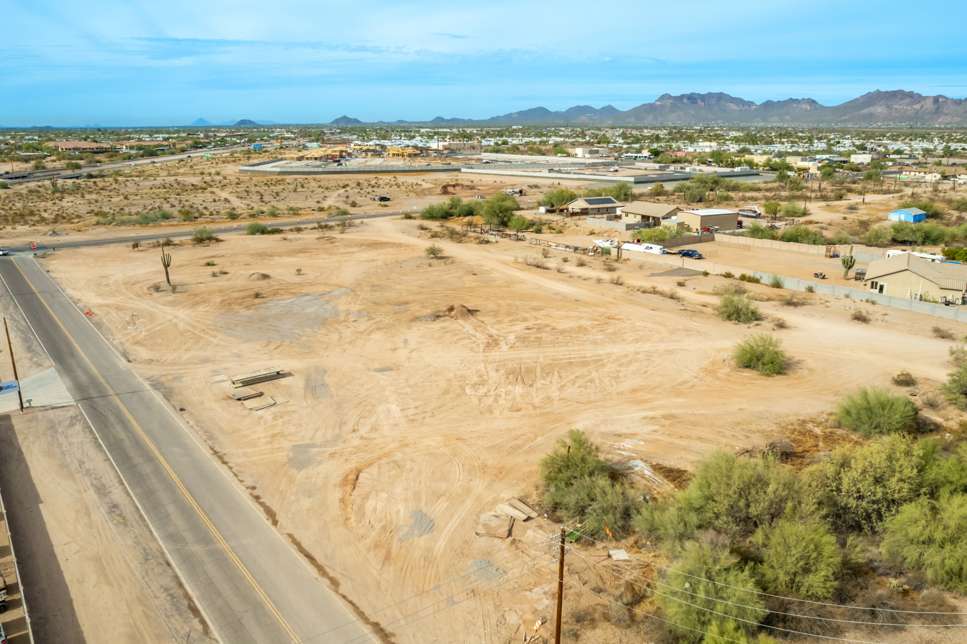 Tomahawk and Old West Highway, Apache Junction, AZ for sale Other- Image 1 of 18