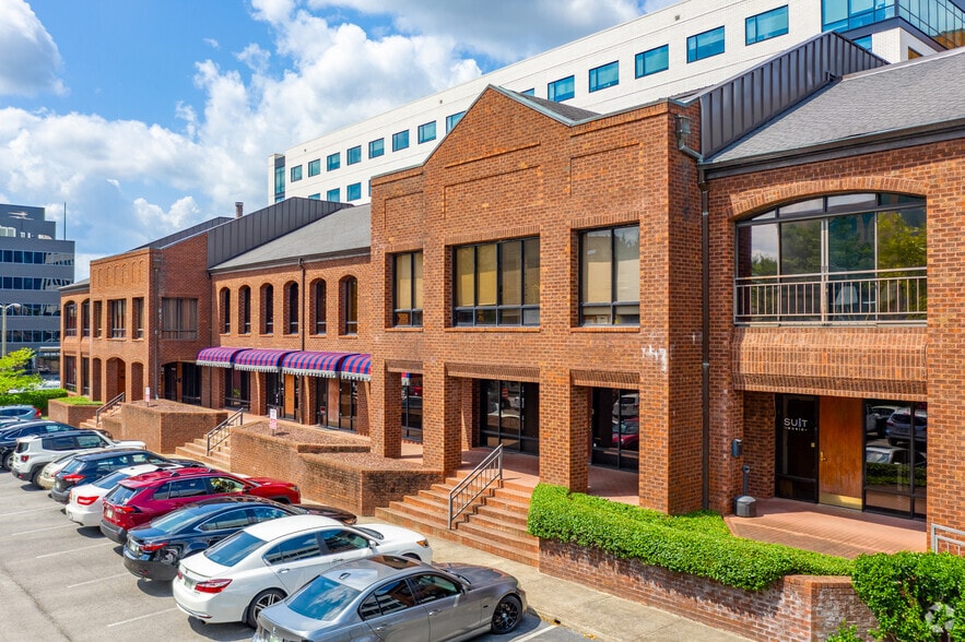 33 Music Sq W, Nashville, TN for lease - Building Photo - Image 3 of 11