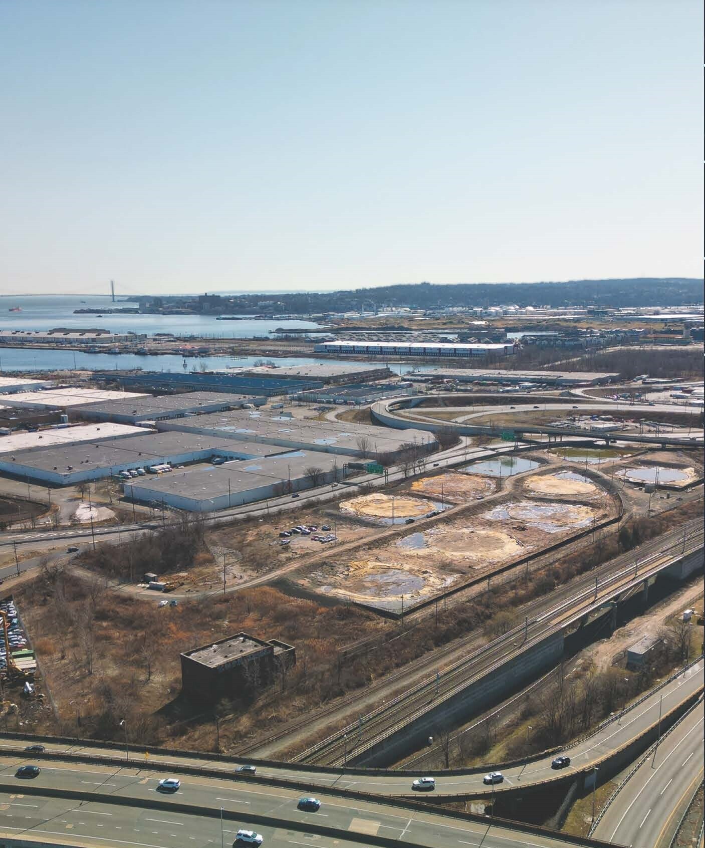 7708 Route 440, Jersey City, NJ for lease Building Photo- Image 1 of 2