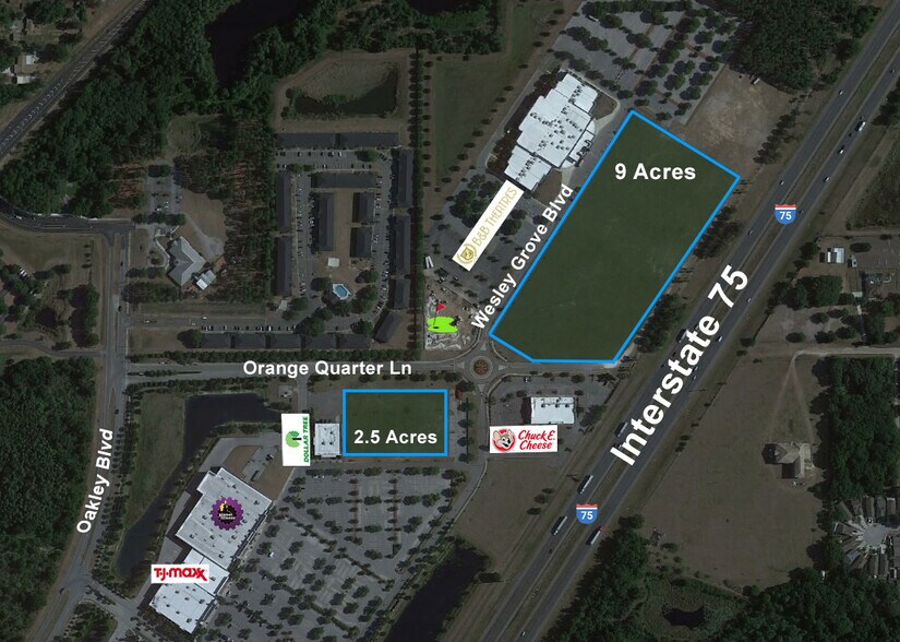 61616202 Wesley Grove Blvd, Wesley Chapel, FL 33544 Grove Mall