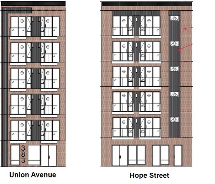 163 Hope St, Brooklyn, NY for sale - Building Photo - Image 1 of 1