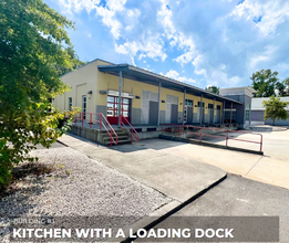 2501 E President St, Savannah, GA for lease Building Photo- Image 2 of 11