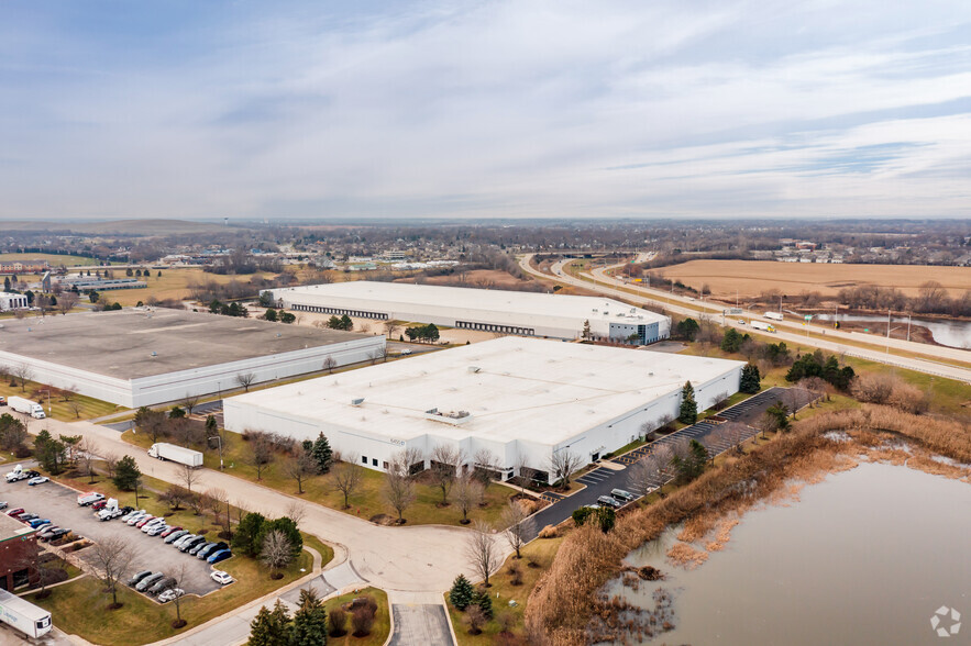 6450 Muirfield Dr, Hanover Park, IL for sale - Aerial - Image 1 of 1