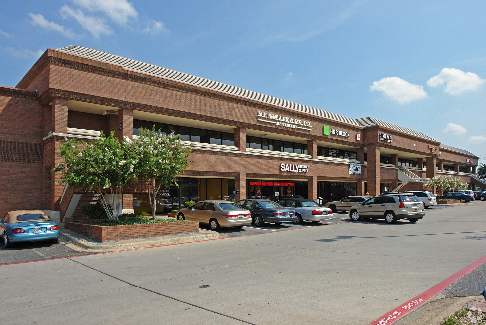 3767 Forest Ln, Dallas, TX, 75244 Retail Space For Lease