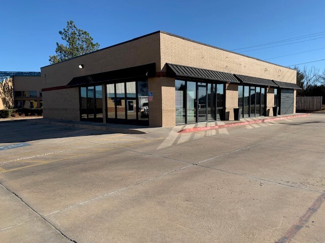 5104 S Sooner Rd, Oklahoma City, OK for lease - Building Photo - Image 2 of 2