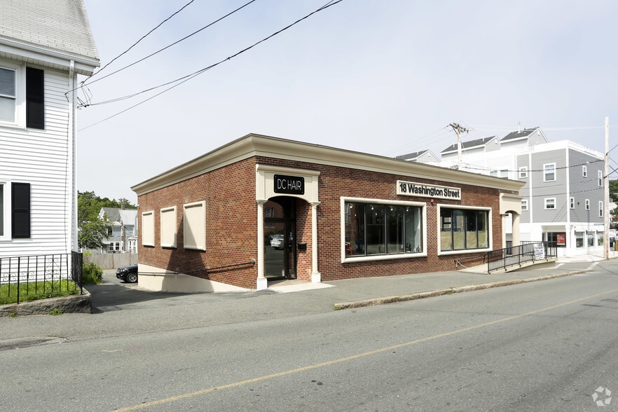 18 Washington St, Gloucester, MA for sale - Primary Photo - Image 1 of 1