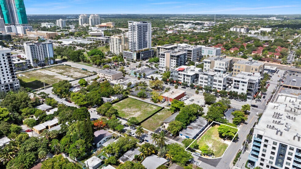 449 NE 1st Ave Fort Lauderdale - 449 NE 1st Ave Fort Lauderdale FL Aerial 2 Large 