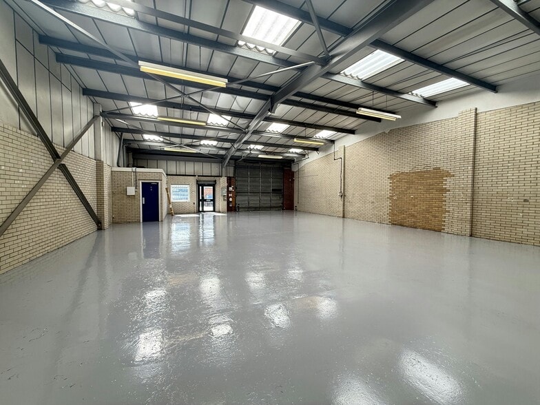 Harvester Way, Peterborough for lease - Building Photo - Image 3 of 6