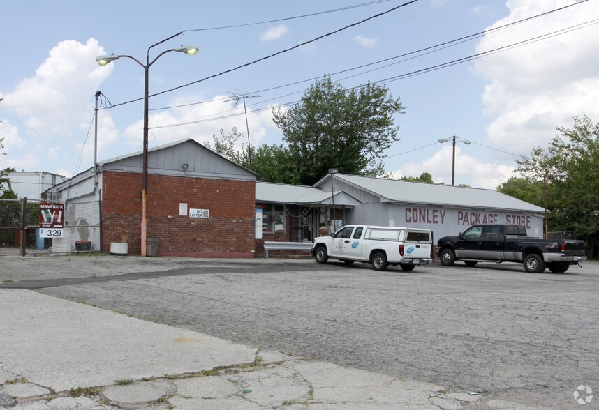 1400 Cedar Grove Rd, Conley, GA 30288