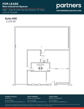 6989 W Little York Rd, Houston, TX for lease Site Plan- Image 1 of 1