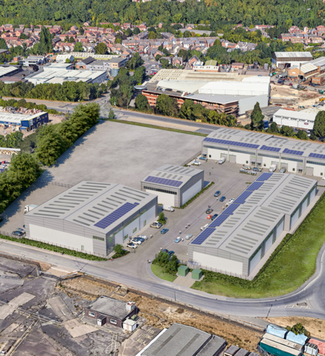 More details for 3 Private Rd, Nottingham - Industrial for Lease