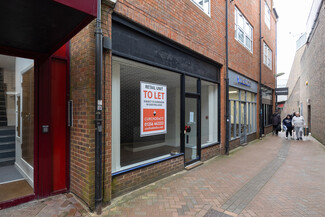 More details for 1-3 Potters Walk, Basingstoke - Retail for Lease