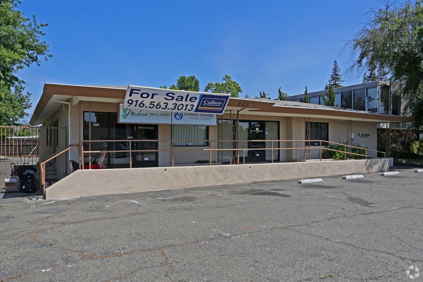 3428 Watt Ave, Sacramento, CA 95821 Property Record