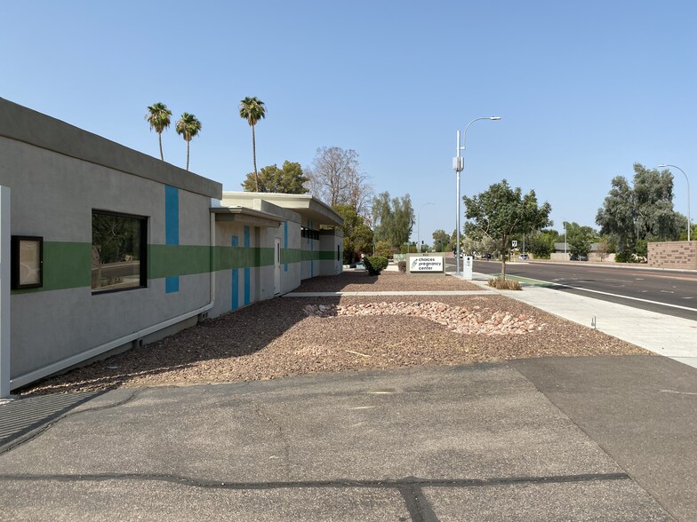 601-605 E Broadway Rd, Tempe, AZ for sale - Building Photo - Image 3 of 26