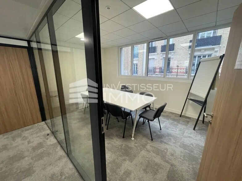 Office in Boulogne-Billancourt for lease - Building Photo - Image 3 of 6