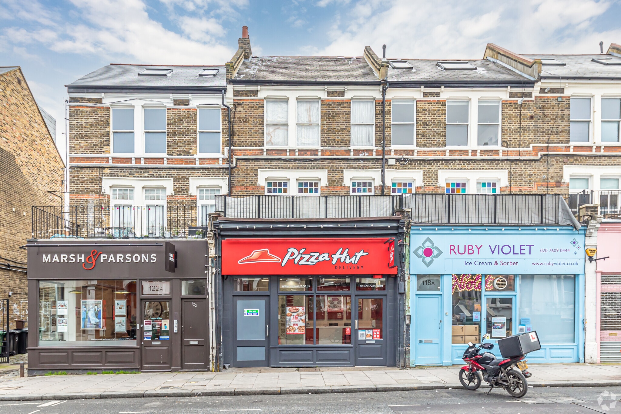 120 Fortress Rd, London for sale Primary Photo- Image 1 of 1