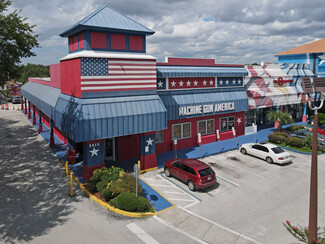 More details for 5805-5825 W Irlo Bronson Memorial Hwy, Kissimmee, FL - Retail for Lease