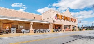 More details for 845-967 E Lancaster Ave, Downingtown, PA - Retail for Lease