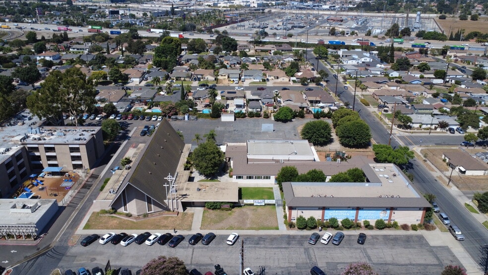 11507 Studebaker Rd, Norwalk, CA for lease - Building Photo - Image 2 of 8