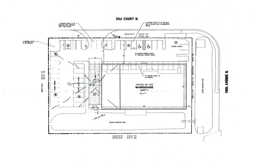 11800 31st Ct N, Saint Petersburg, FL for sale - Building Photo - Image 1 of 1