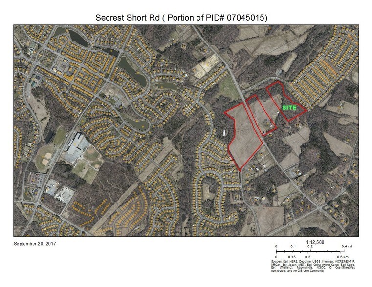 6510 Secrest Shortcut Rd, Indian Trail, NC 28079 Land for Sale