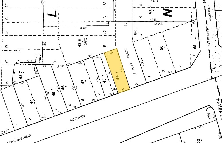 475 Division St, North Tonawanda, NY 14120