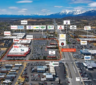 More details for 3665-3883 S Carson St, Carson City, NV - Retail for Lease