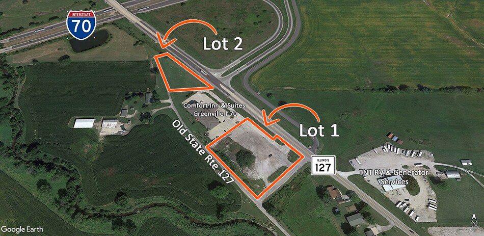 2285 Illinois 127, Greenville, IL for sale Building Photo- Image 1 of 3