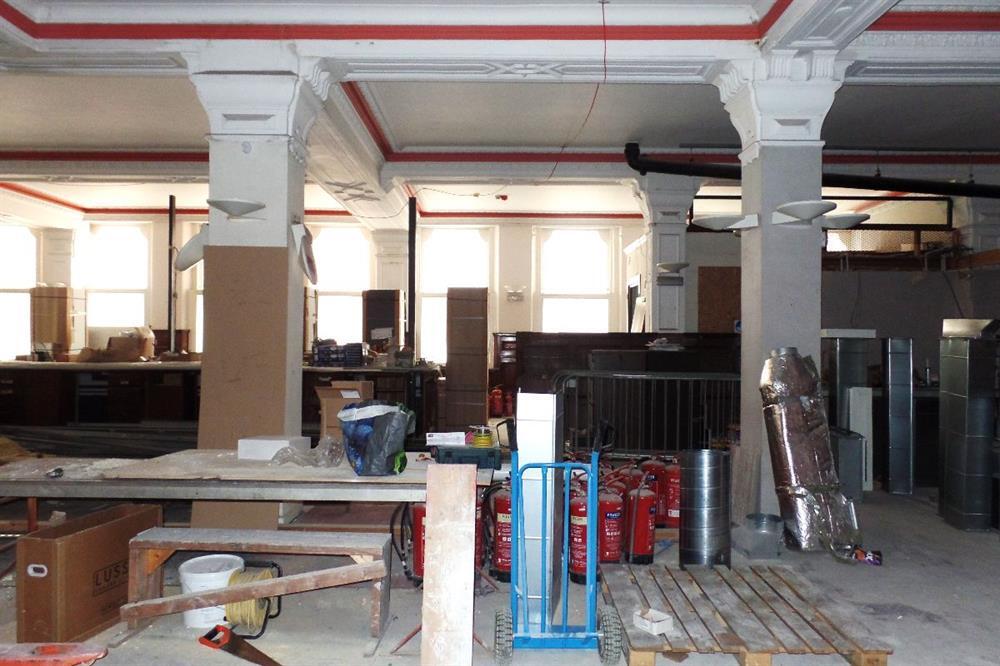 97-100 Bute St, Cardiff for lease Interior Photo- Image 1 of 3