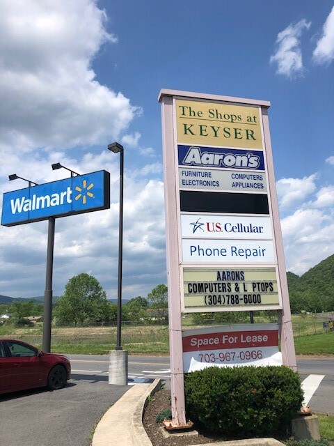 39 Walmart Dr, Keyser, WV for sale Building Photo- Image 1 of 1