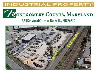 More details for 375 Derwood Cir, Rockville, MD - Land for Lease