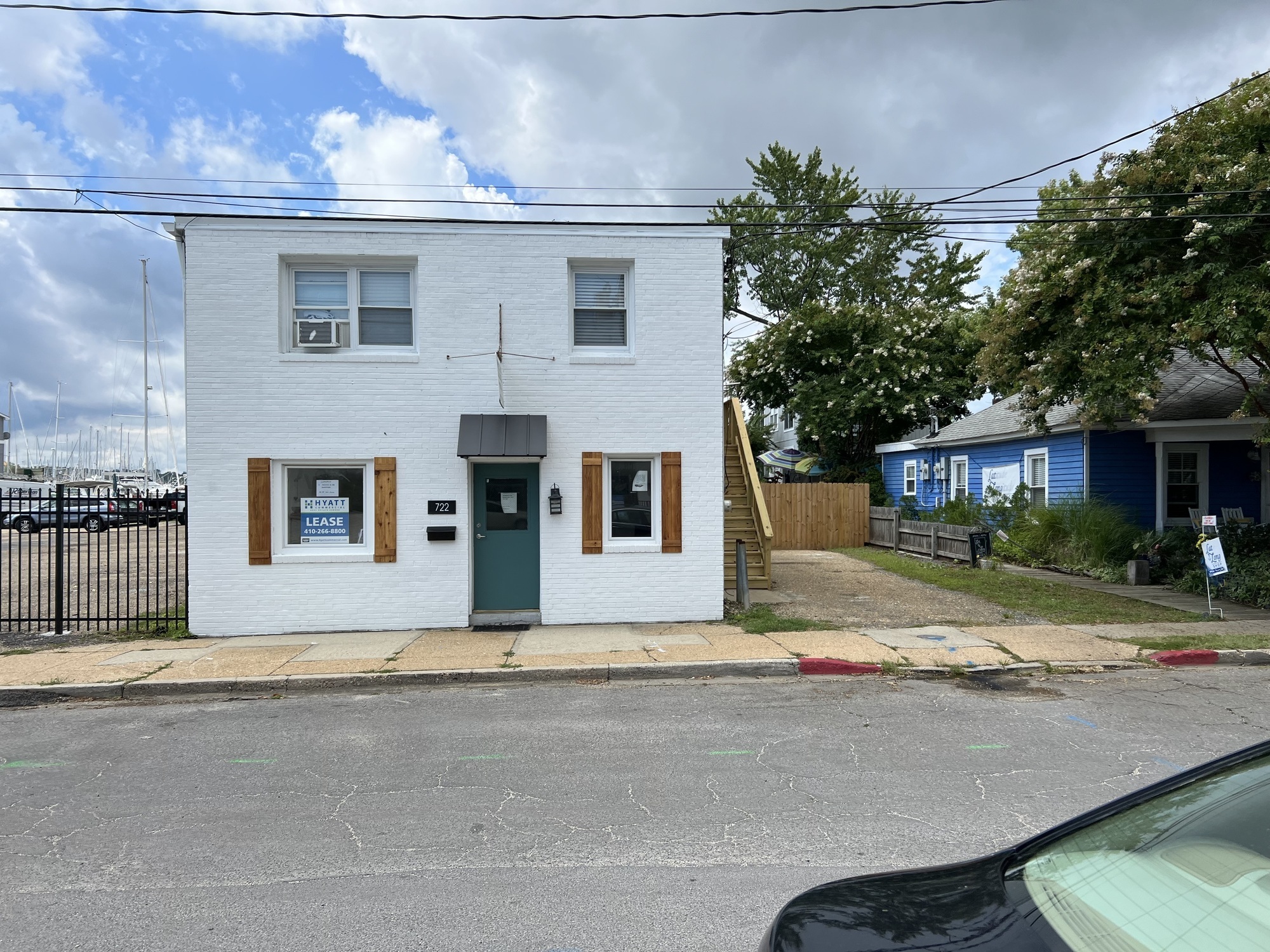 726 Second St, Annapolis, MD for lease Building Photo- Image 1 of 1