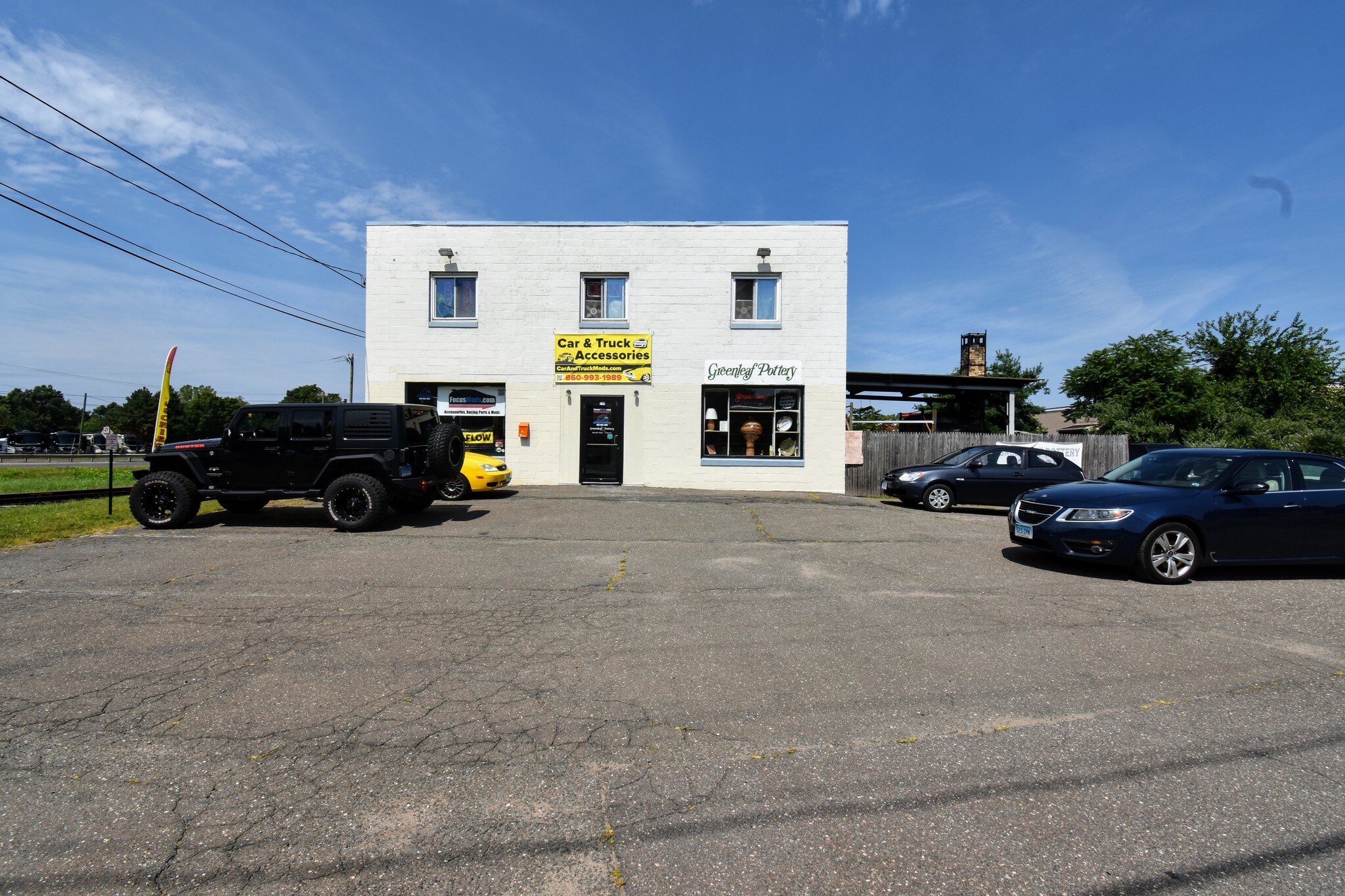 240 Chapel Rd, South Windsor, CT for sale Building Photo- Image 1 of 1