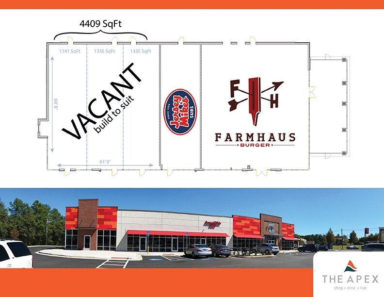 466 Flowing Wells Rd, Augusta, GA for sale Building Photo- Image 1 of 1