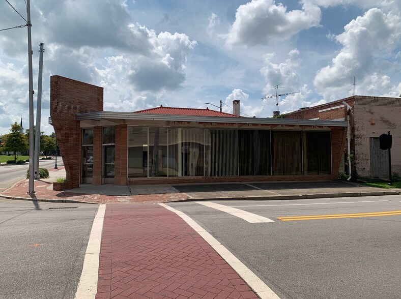 1192 Amelia St st, Orangeburg, SC for lease - Building Photo - Image 1 of 9