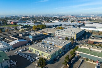 1940 Union St, Oakland, CA - AERIAL  map view - Image1