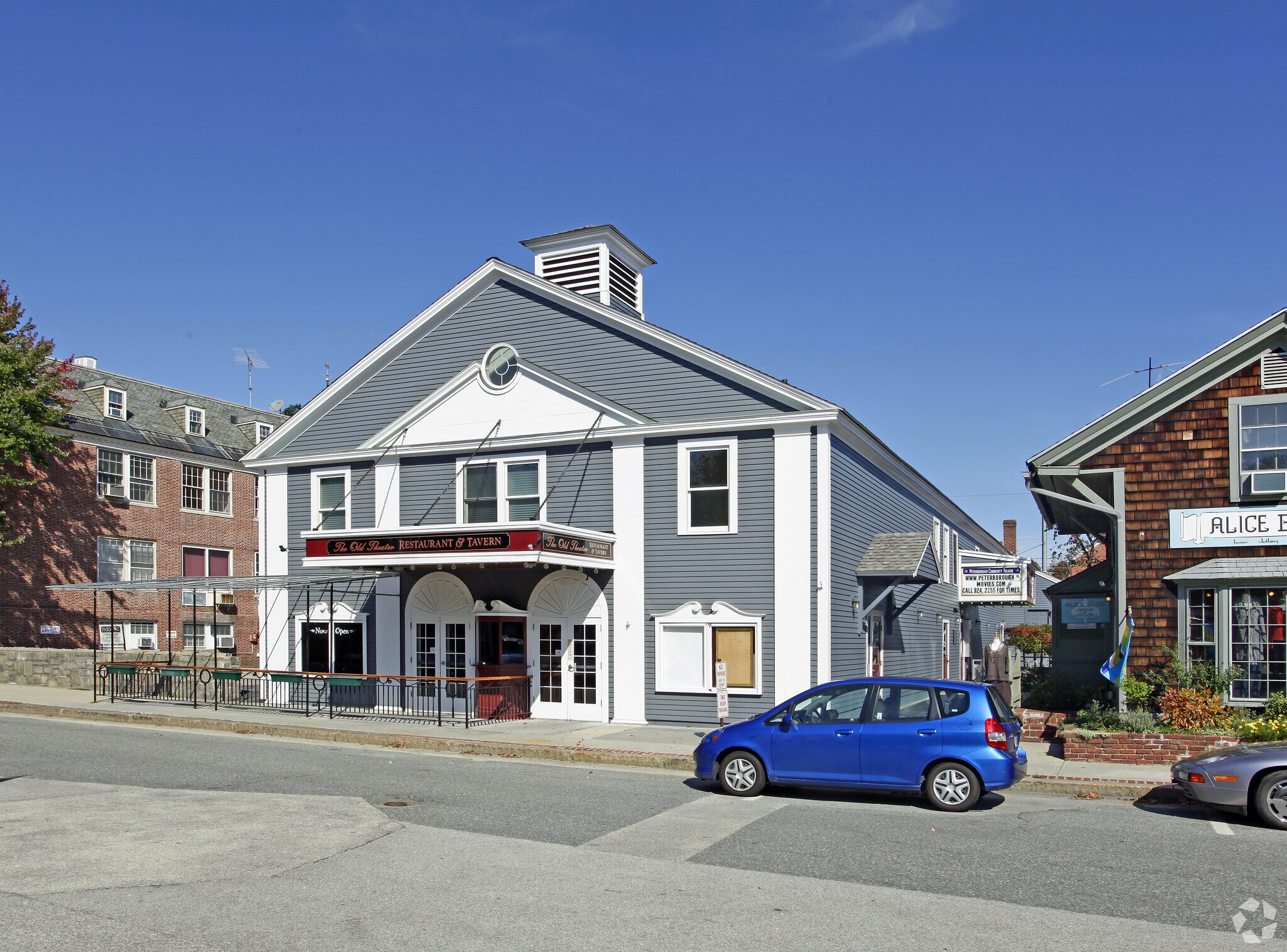 Retail in Peterborough, NH for sale Primary Photo- Image 1 of 1