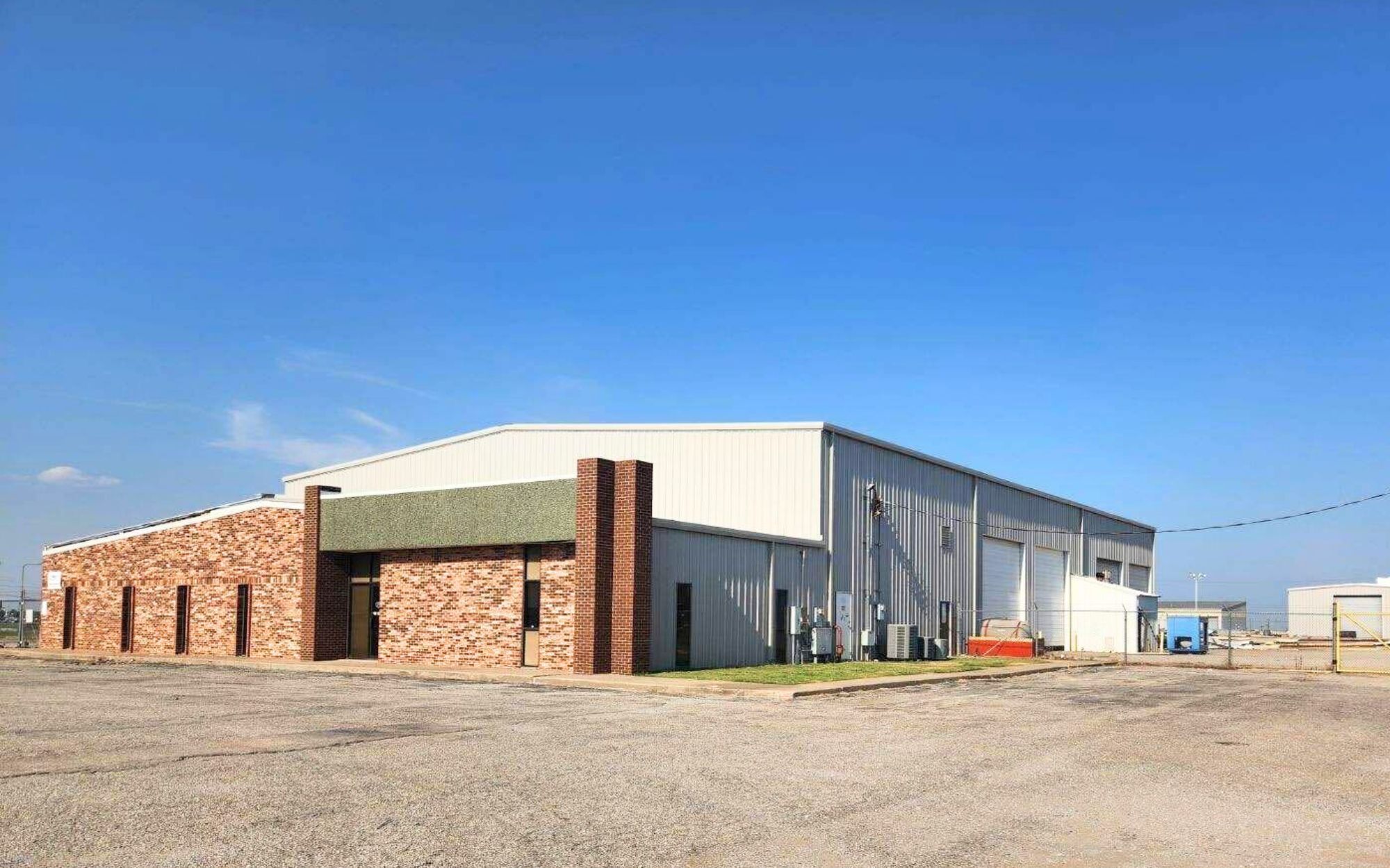 3801 Valley Park Dr, El Reno, OK for lease Building Photo- Image 1 of 20