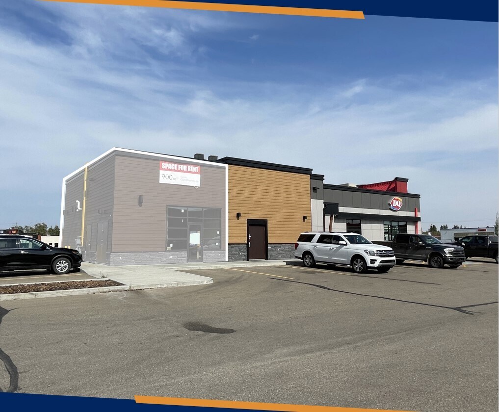 174 Leva Ave, Red Deer County, AB T4E 0A5 Retail for Lease