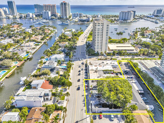 More details for 2400 E Las Olas Blvd, Fort Lauderdale, FL - Retail for Sale