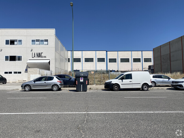 Calle Iniciativa, 21, Getafe, Madrid for sale - Building Photo - Image 2 of 3